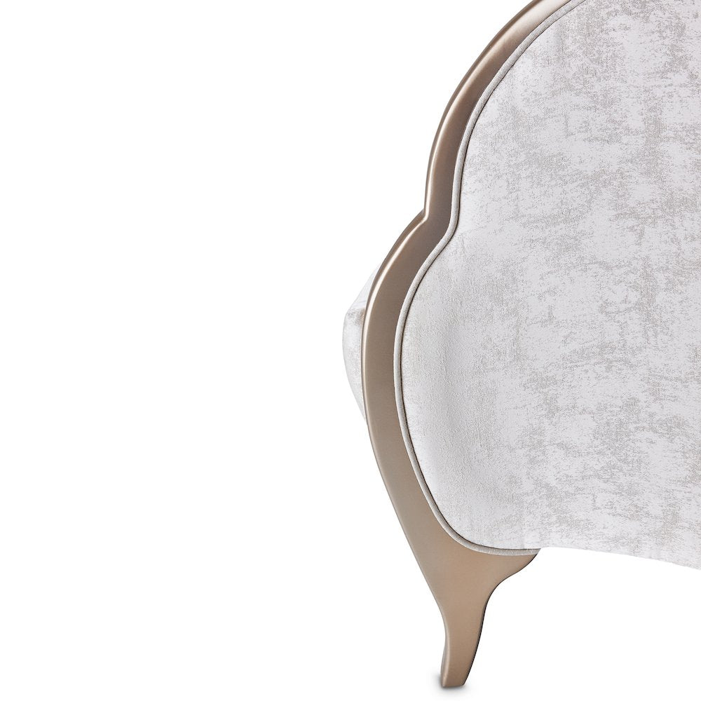 Malibu Crest Sofa - Cloud White/Chardonnay