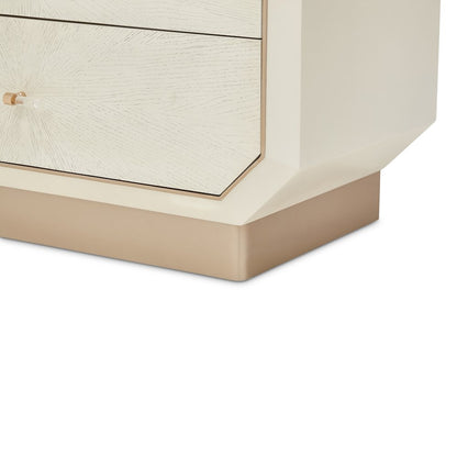 La Rachelle Display Cabinet - Champagne