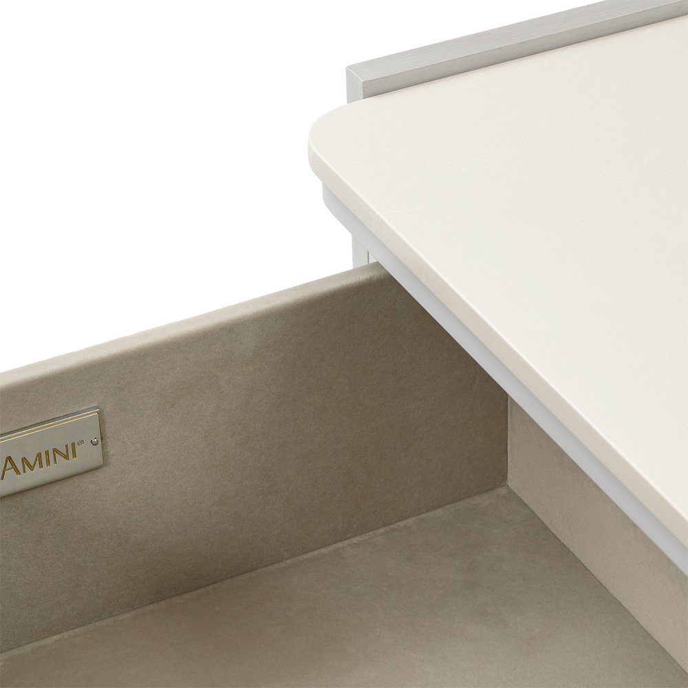 Penthouse Dresser - Ash Gray