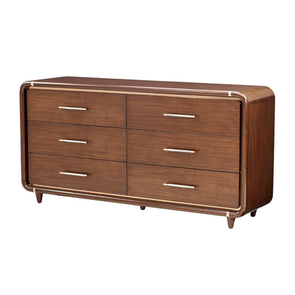 Mason Park Dresser - Umber