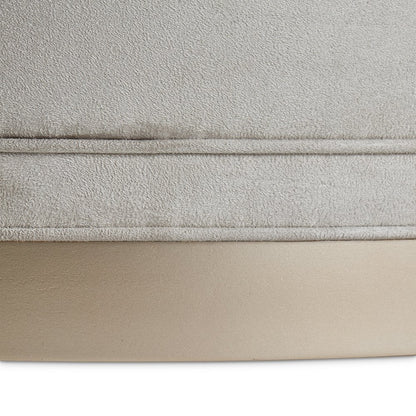 Malibu Crest Cocktail Ottoman - Chardonnay
