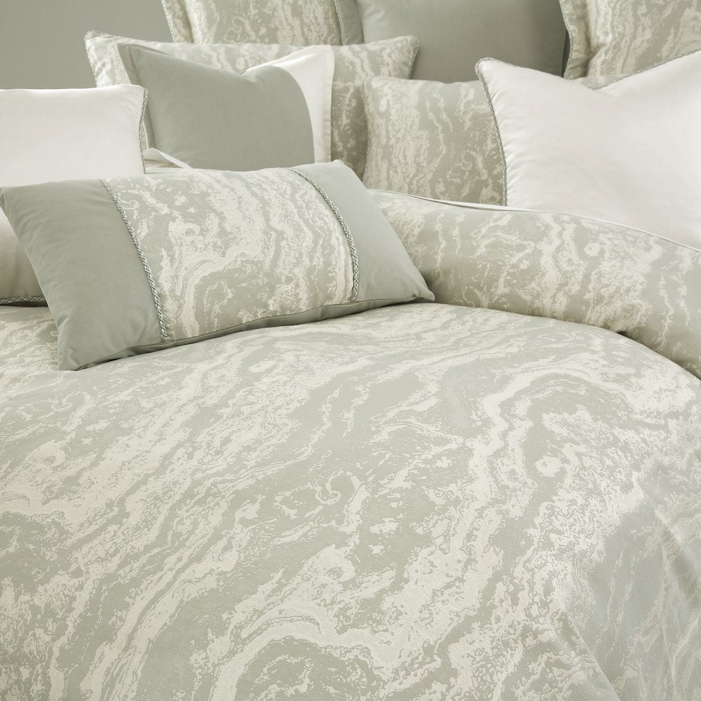 Marvel 10-Piece King Duvet Set - Mist