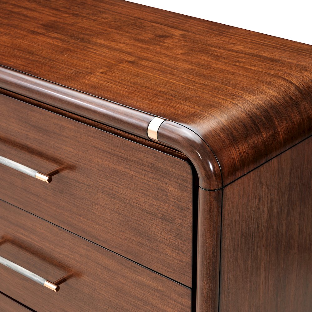 Mason Park Dresser - Umber