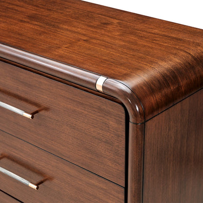 Mason Park Dresser - Umber