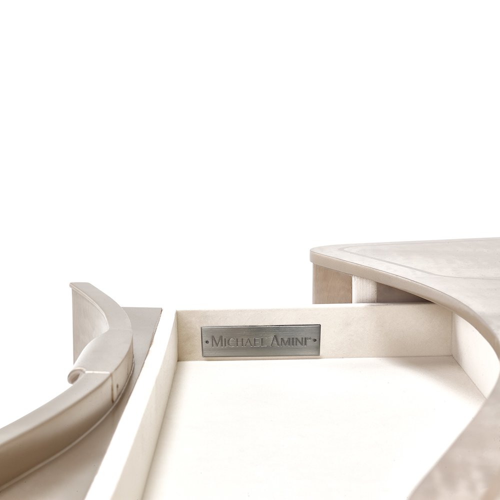 Malibu Crest Vanity Desk - Blush