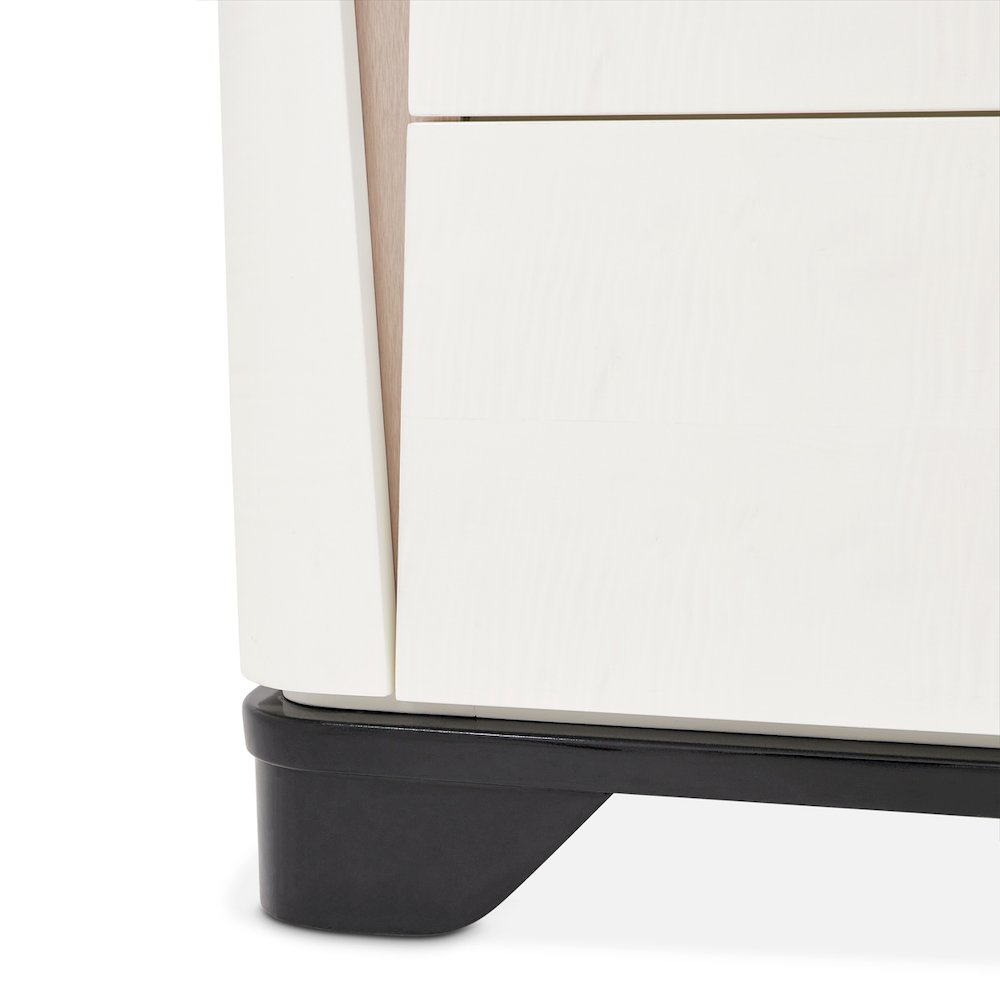 Tuxedo Dresser - Piano Keyboard