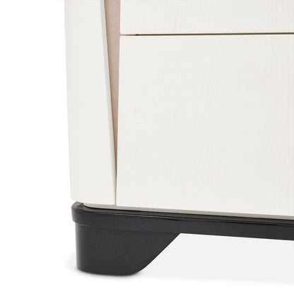 Tuxedo Dresser - Piano Keyboard