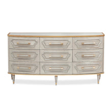 St. Charles Dresser - Dove Gray