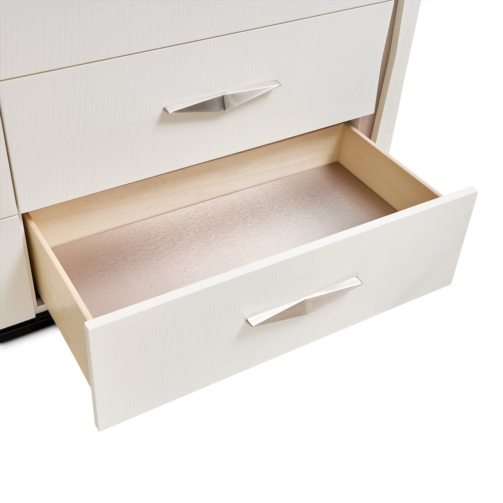 Tuxedo Dresser - Piano Keyboard