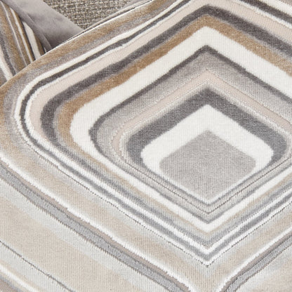 Camden Court Sofa - Flax/Platinum