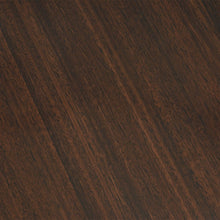 Paris Chic 60" Round Dining Table - Espresso