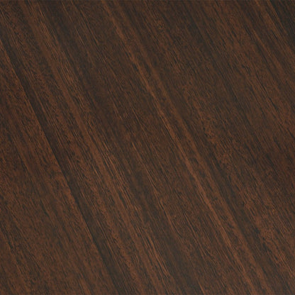 Paris Chic 60" Round Dining Table - Espresso