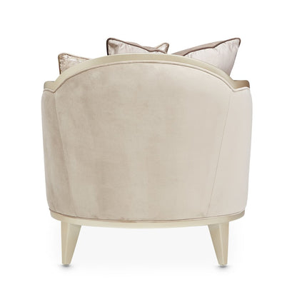 Villa Cherie Chaise - Porcini/Hazelnut