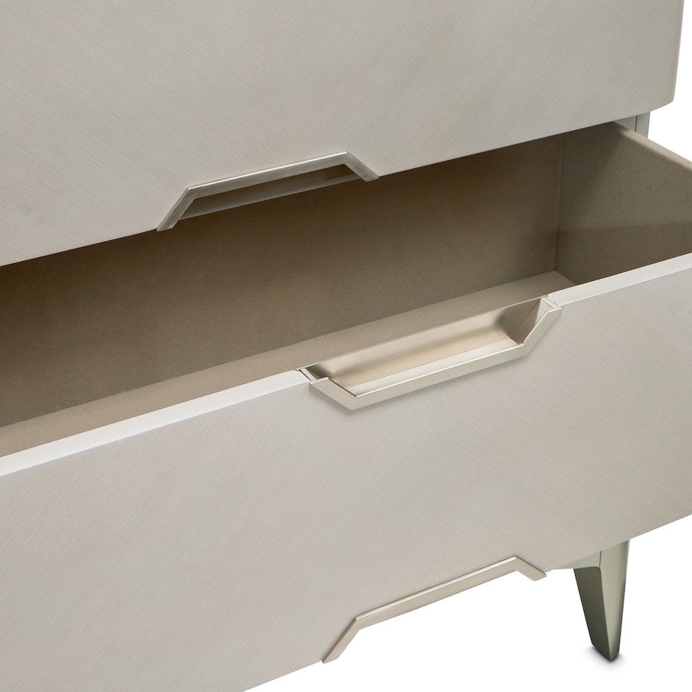 Penthouse Dresser - Ash Gray