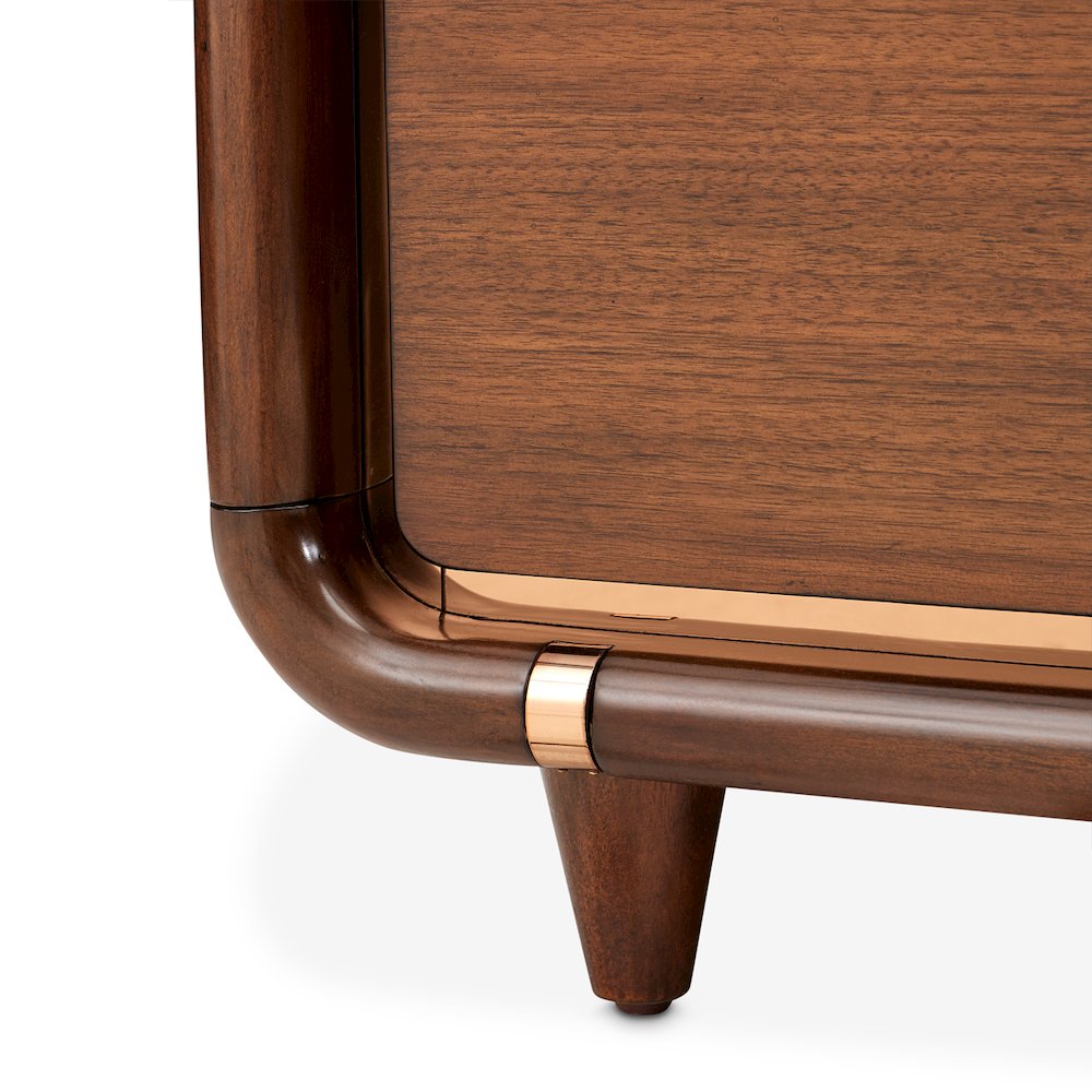 Mason Park Dresser - Umber