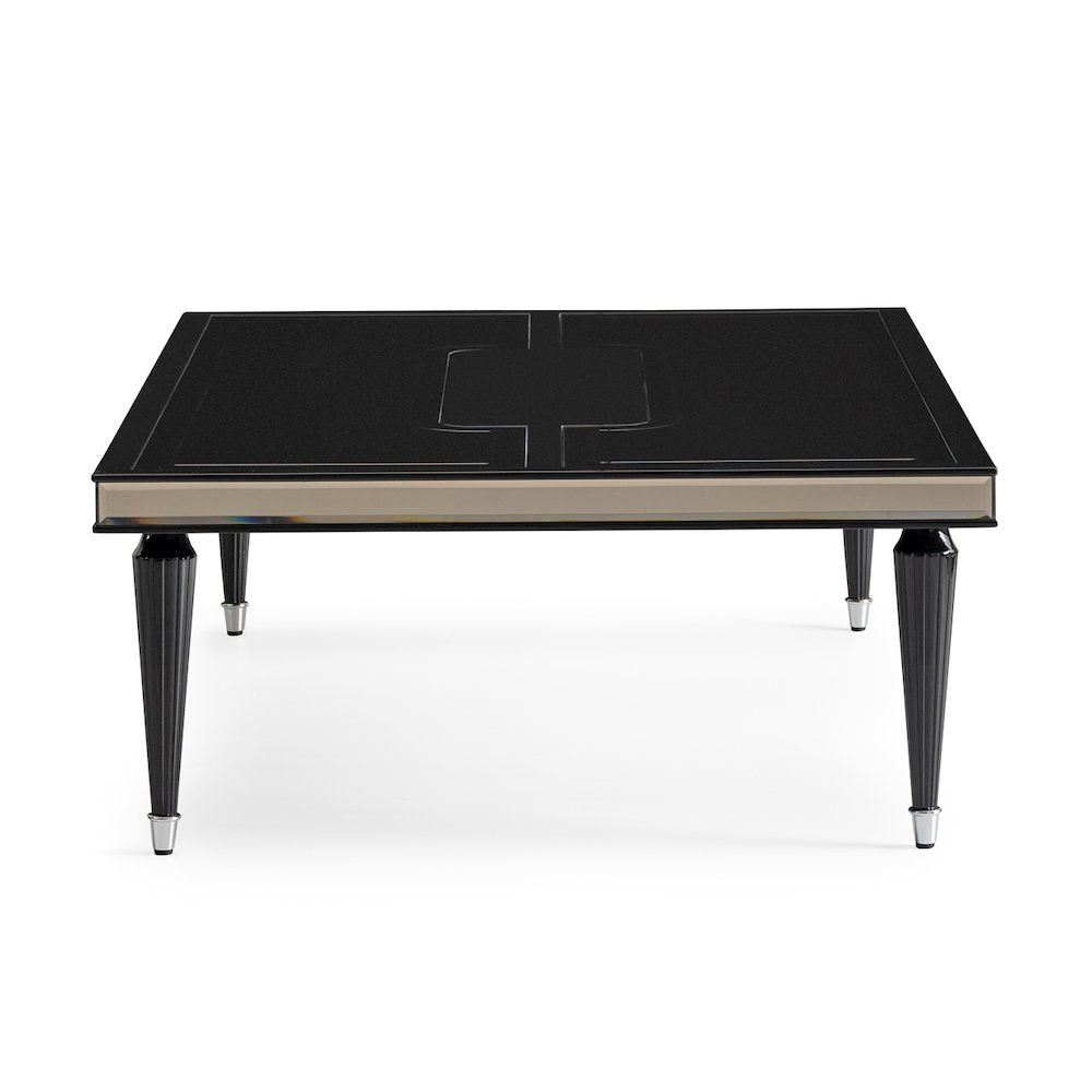 La Francaise Cocktail Table - Black Ice
