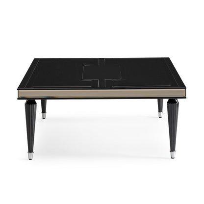 La Francaise Cocktail Table - Black Ice