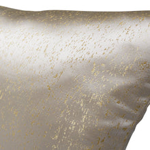 GLAMtastic Sophie 13"x24" Oblong Pillow, Set of 2 - Champagne
