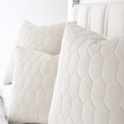 Niagara 3-Piece Queen Quilt Set - Sand