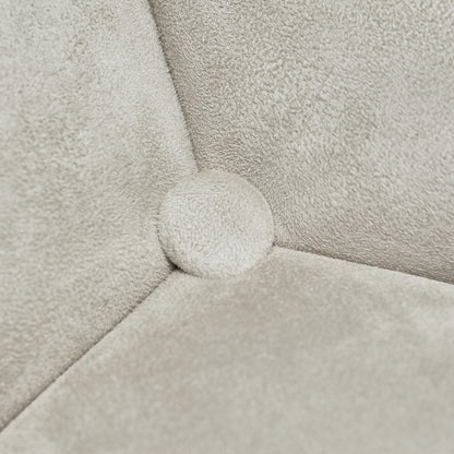 Malibu Crest Cocktail Ottoman - Chardonnay