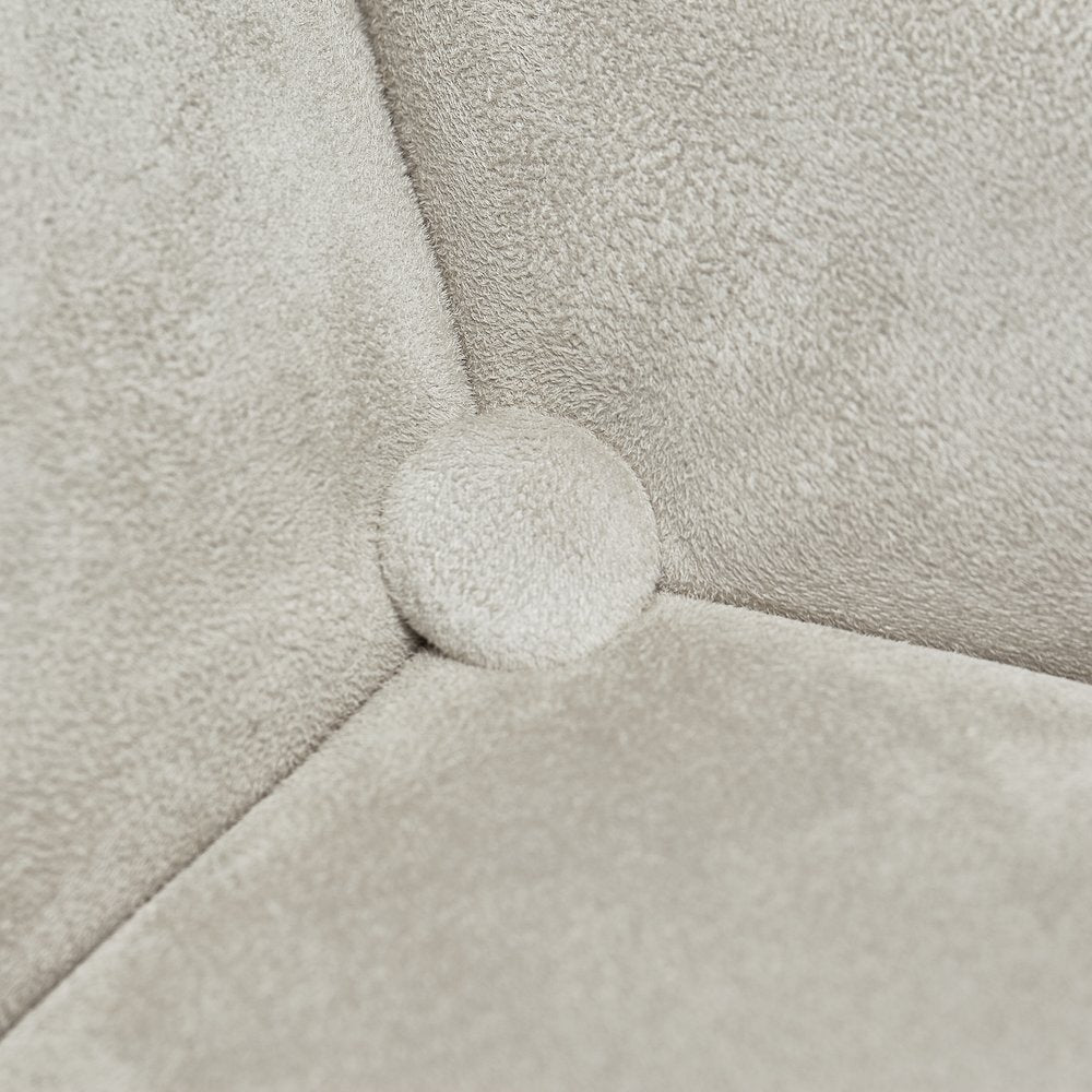 Malibu Crest Cocktail Ottoman - Chardonnay