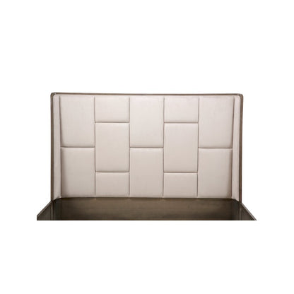 Roxbury Park Eastern King Multi-Panel Bed - Slate