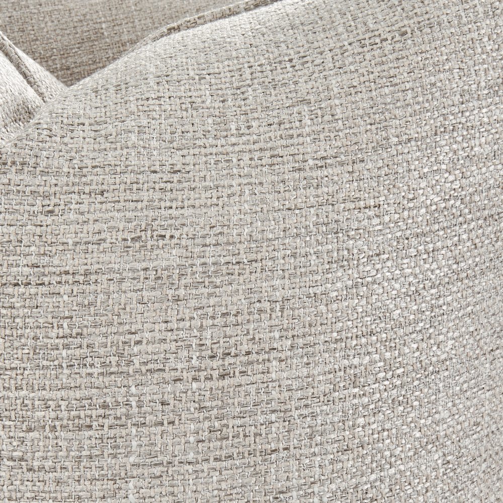 Camden Court Sofa - Flax/Platinum