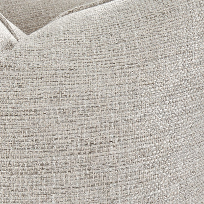 Camden Court Sofa - Flax/Platinum