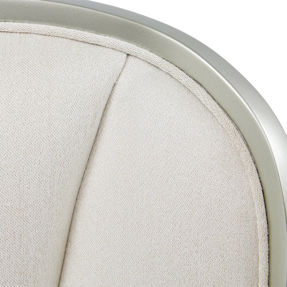 Penthouse Arm Chair, Set of 2 - Ash Gray Set of 2