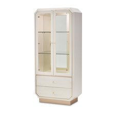 La Rachelle Display Cabinet - Champagne