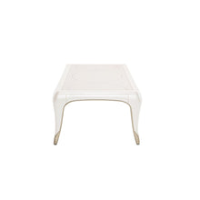 London Place Rectangular Cocktail Table - Creamy Pearl