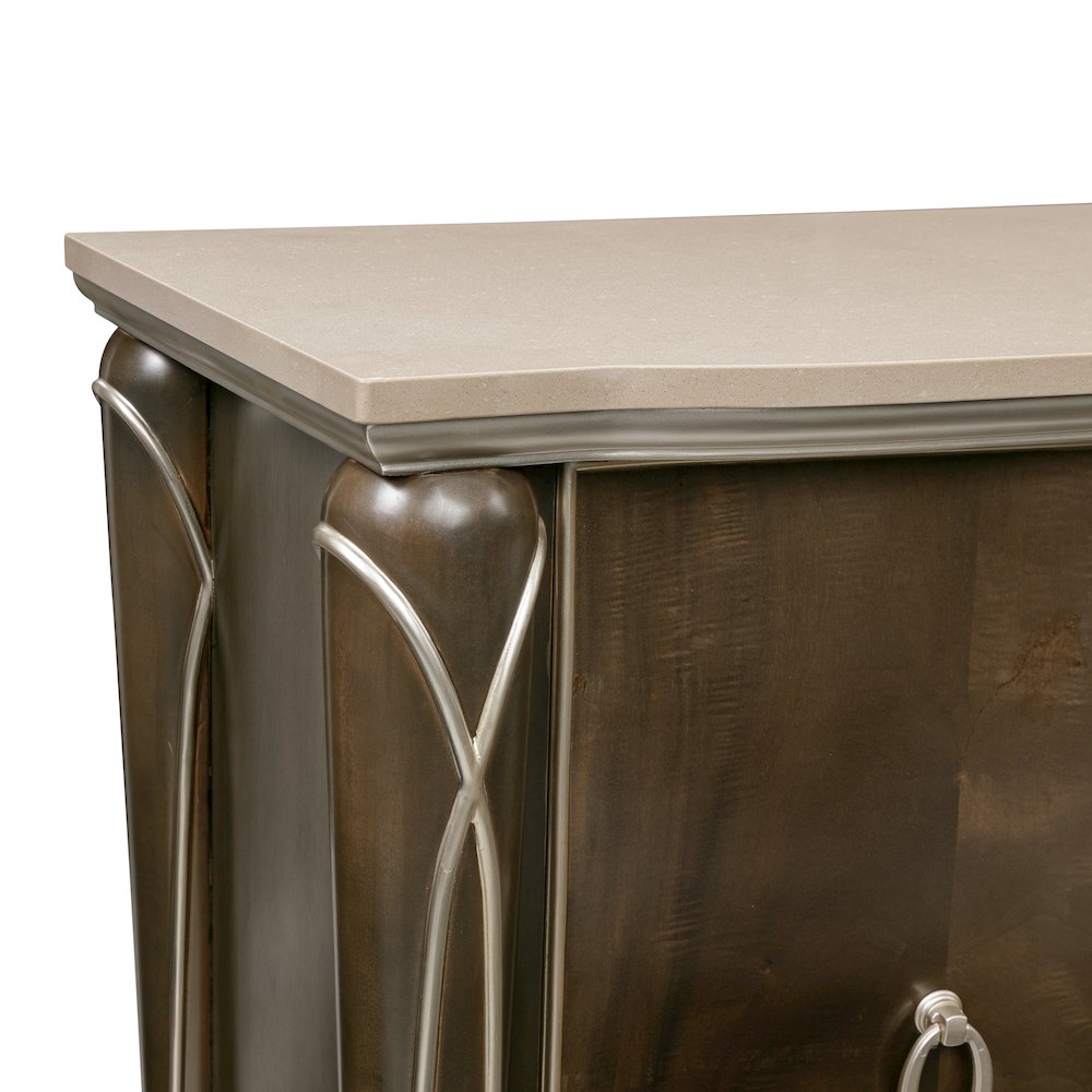 Villa Cherie Sideboard - Hazelnut