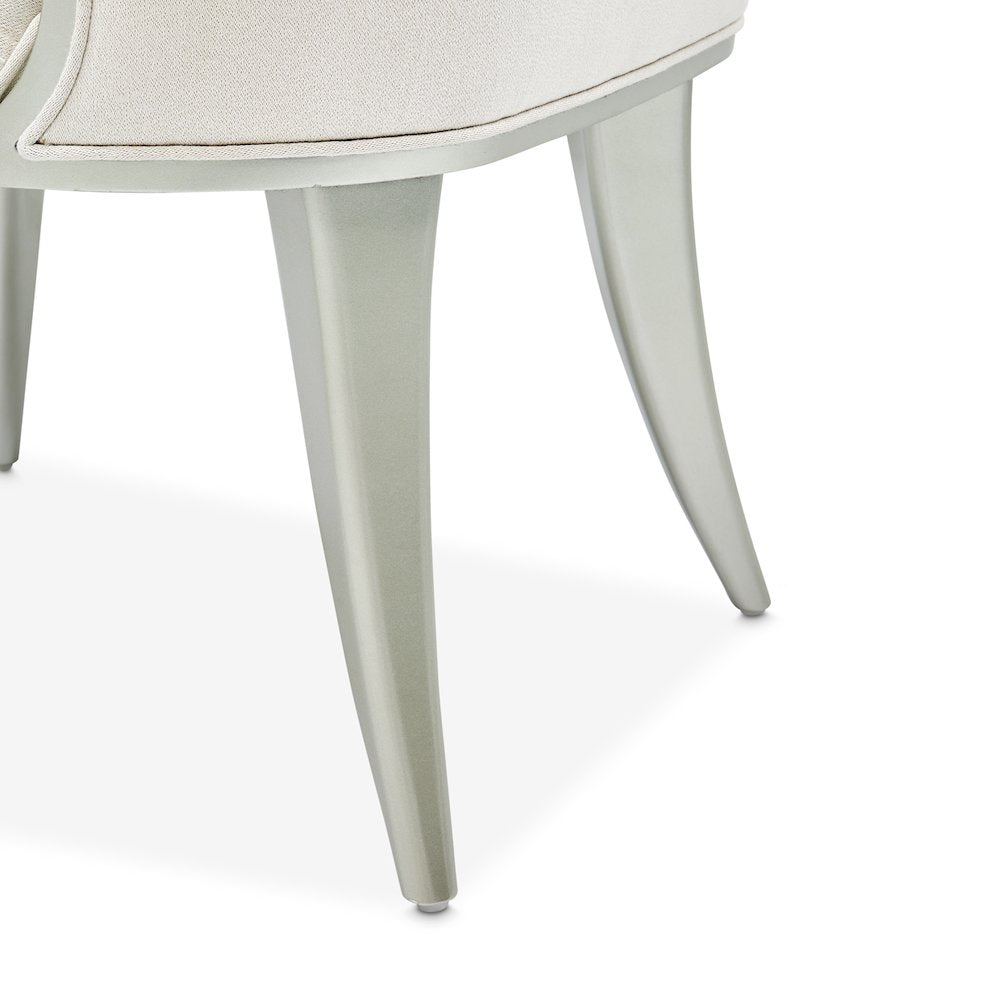 Penthouse Arm Chair, Set of 2 - Ash Gray Set of 2