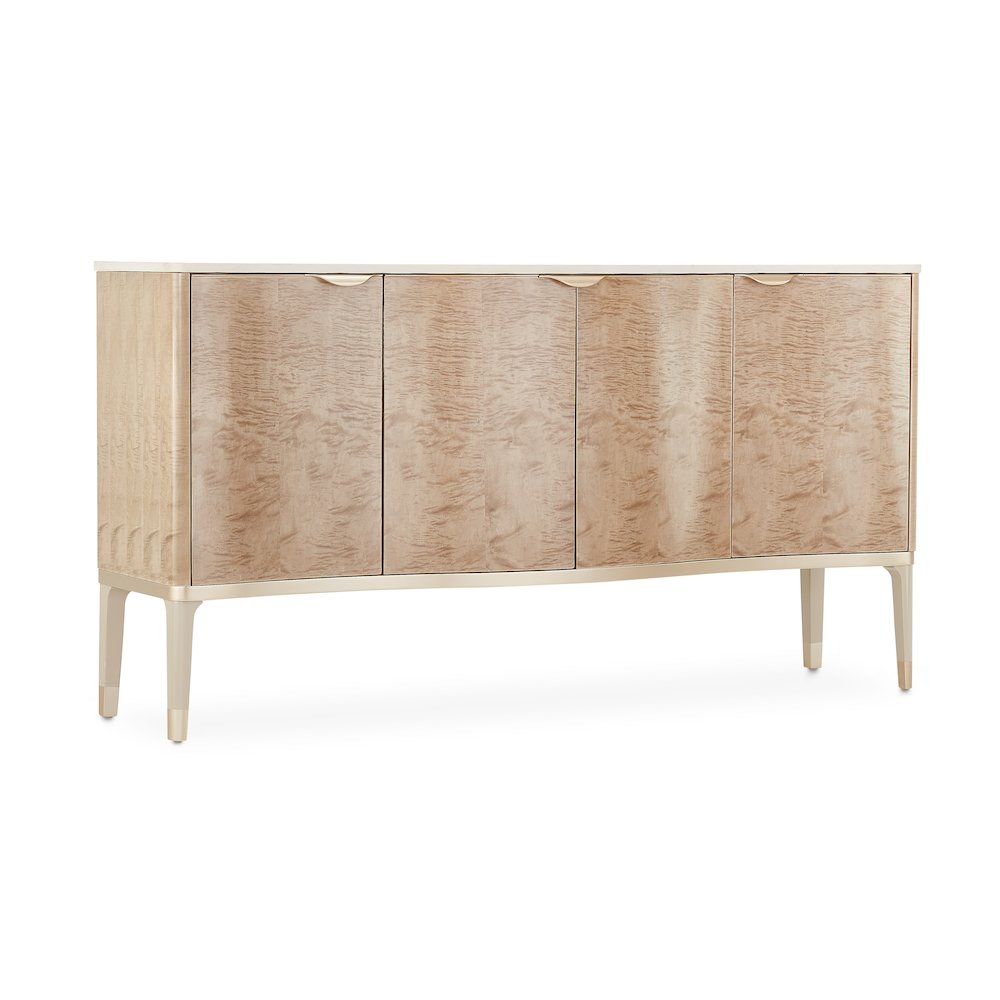 Malibu Crest Sideboard - Blush
