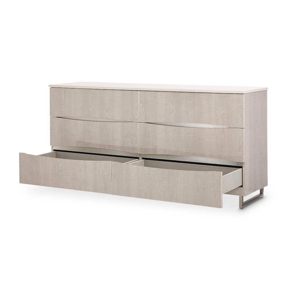 Marin Dresser - Greige