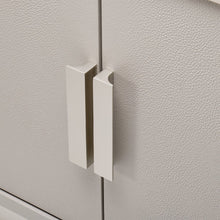 Roxbury Park Media Cabinet - Slate