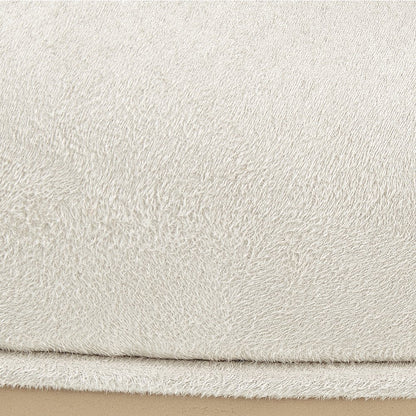 Malibu Crest Vanity Chair - Chardonnay