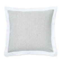 Atina 7-Piece King Linen Duvet Set - Gray