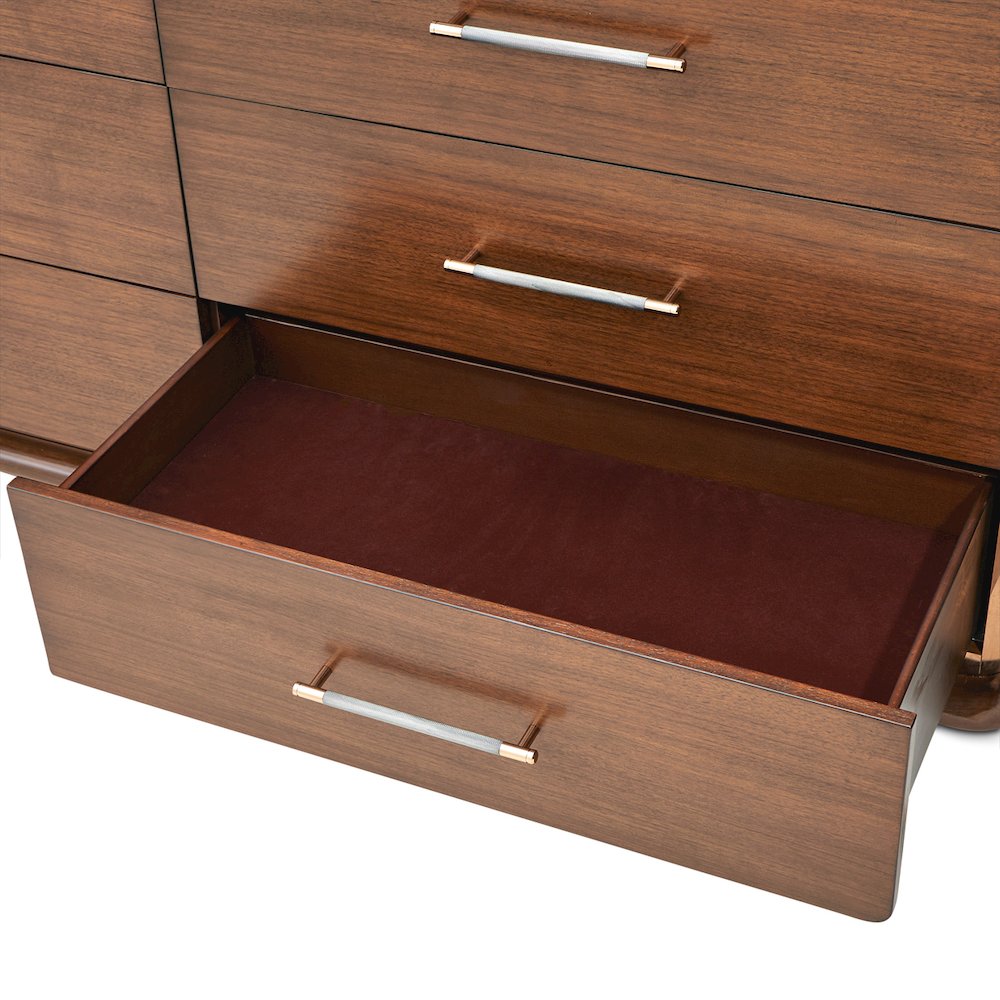 Mason Park Dresser - Umber