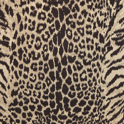 Lisbon Accent Chair - Onyx/Gold