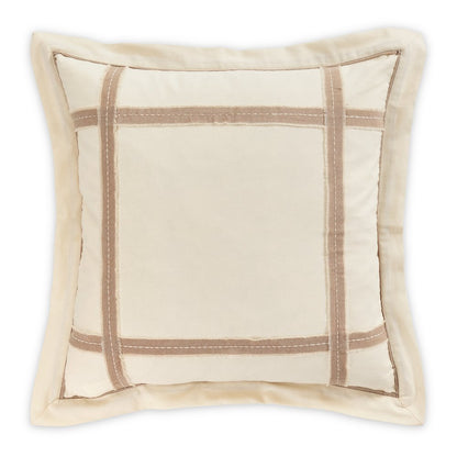 Country Lane 7-Piece Queen Duvet Set - Toast