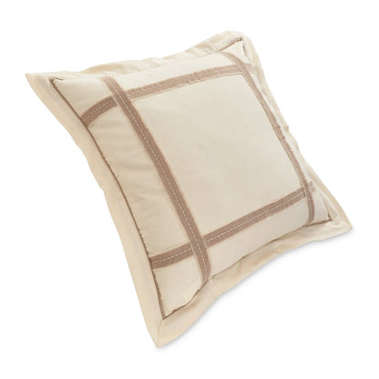 Country Lane 7-Piece Queen Duvet Set - Toast