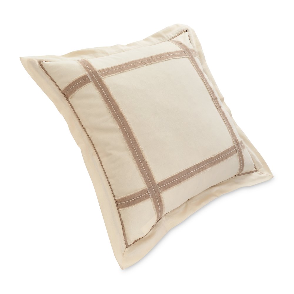 Country Lane 7-Piece Queen Duvet Set - Toast