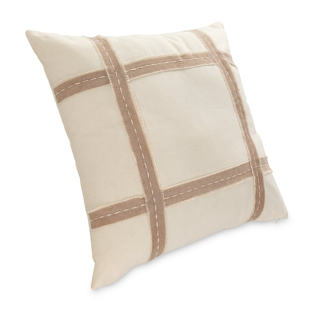 Country Lane 7-Piece Queen Duvet Set - Toast