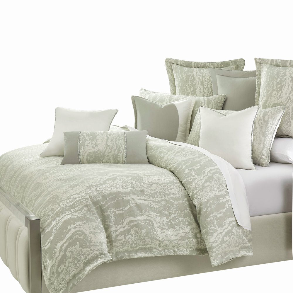 Marvel 10-Piece King Duvet Set - Mist