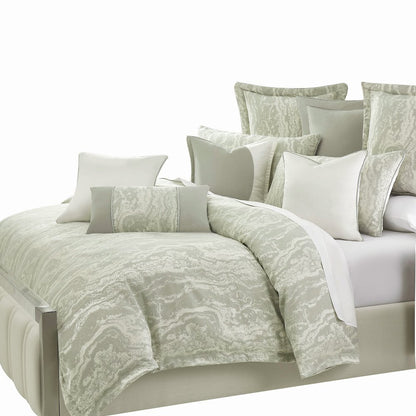 Marvel 10-Piece King Duvet Set - Mist