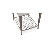 Roxbury Park End Table - Slate