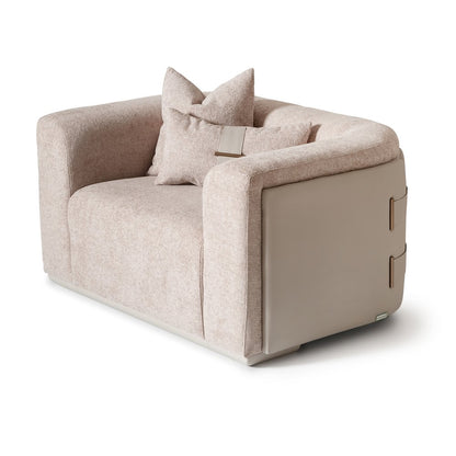 Canberra Chair and a Half - Mink