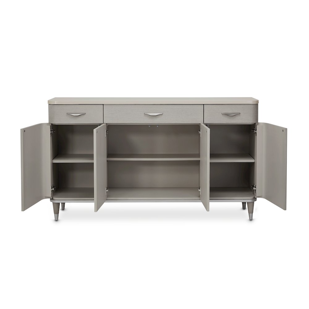Eclipse Sideboard - Moonlight Gray