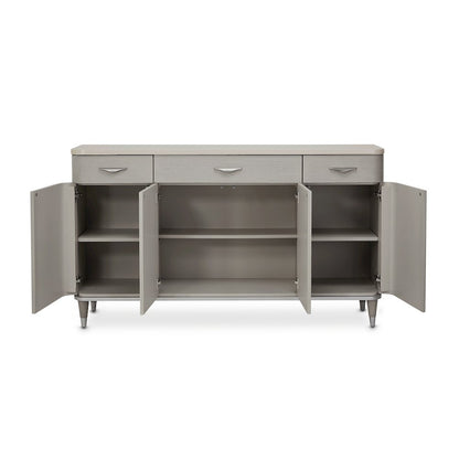 Eclipse Sideboard - Moonlight Gray